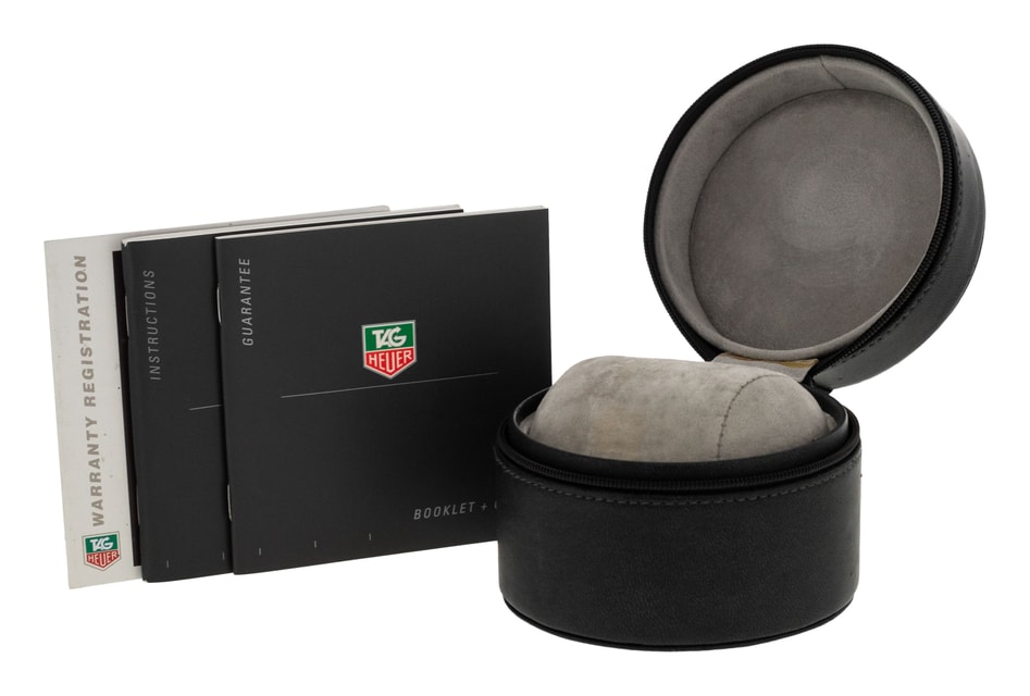 Tag Heuer Classic Monza CR2113.FC6164 Image 4